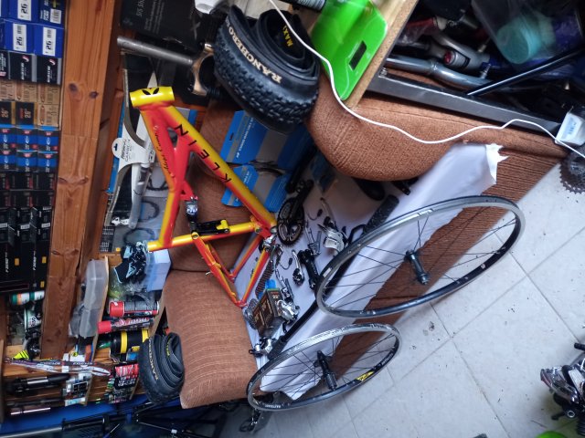 Klein Adept Comp '01 #114