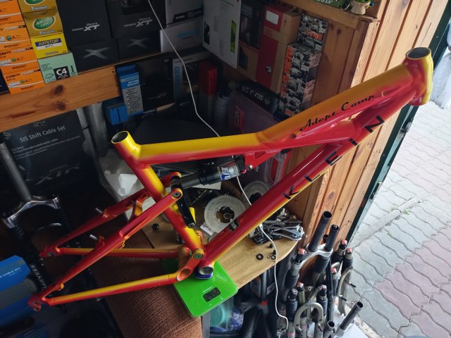 Klein Adept Comp '01 #115