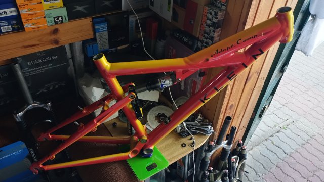 Klein Adept Comp '01 #116