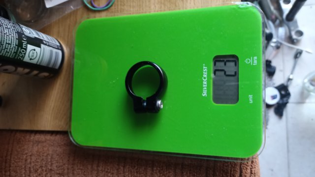 Klein Adept Comp '01 #117