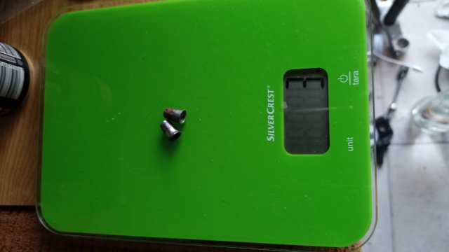 Klein Adept Comp '01 #118