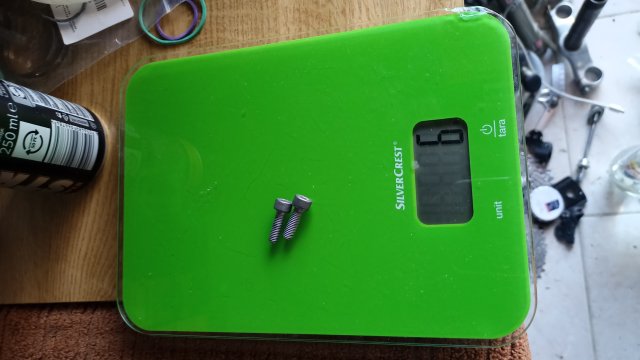 Klein Adept Comp '01 #119