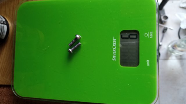 Klein Adept Comp '01 #120