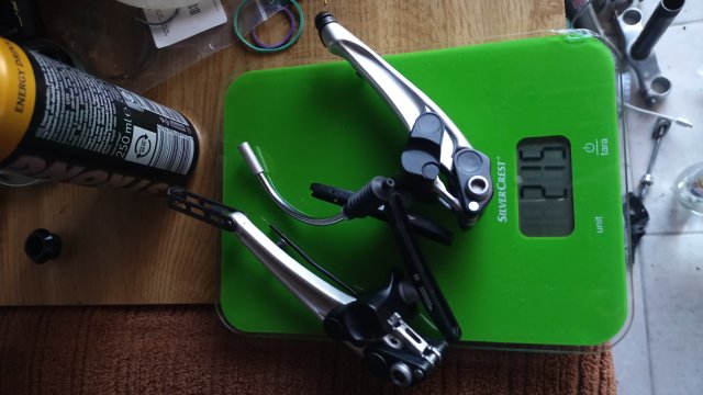 Klein Adept Comp '01 #132