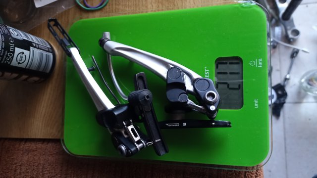 Klein Adept Comp '01 #133