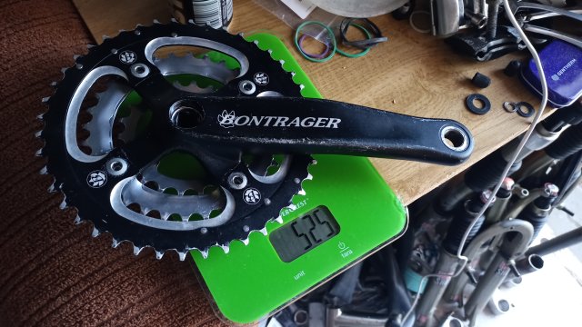 Klein Adept Comp '01 #134