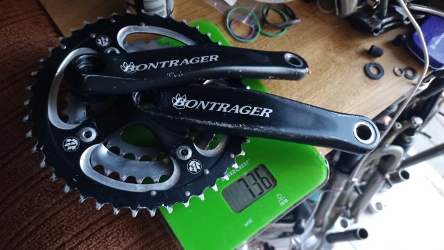 Klein Adept Comp '01 #135