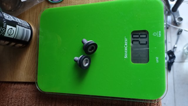 Klein Adept Comp '01 #136