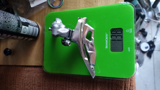 Klein Adept Comp '01 #137