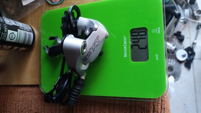 Klein Adept Comp '01 #138