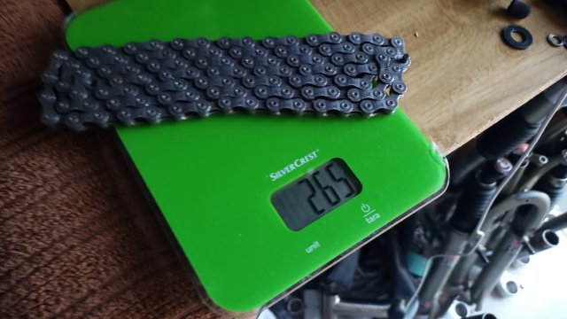 Klein Adept Comp '01 #140