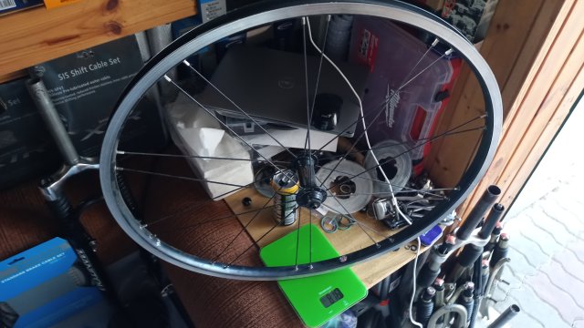 Klein Adept Comp '01 #143