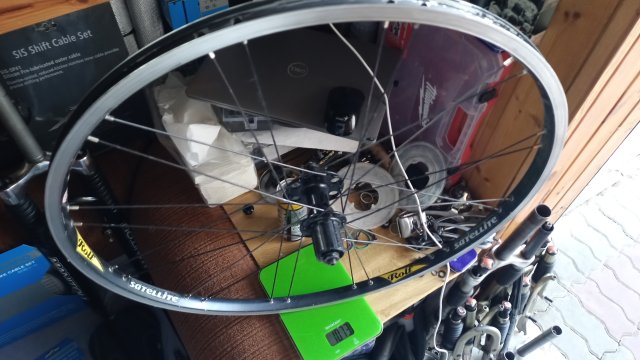 Klein Adept Comp '01 #144