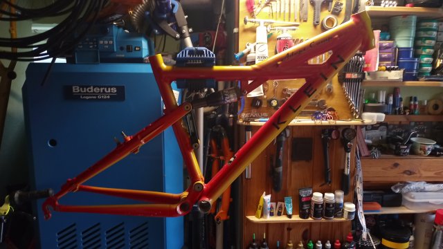 Klein Adept Comp '01 #147