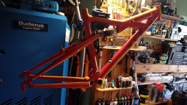 Klein Adept Comp '01 #148