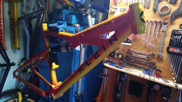 Klein Adept Comp '01 #149