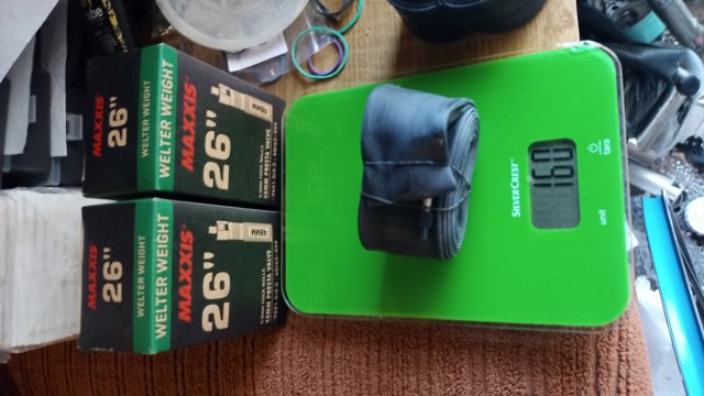 Klein Adept Comp '01 #152