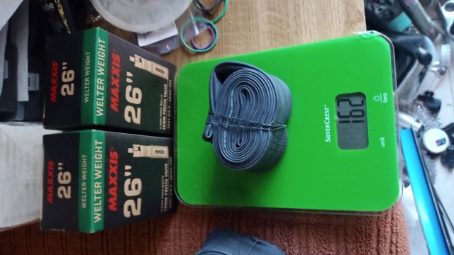 Klein Adept Comp '01 #153