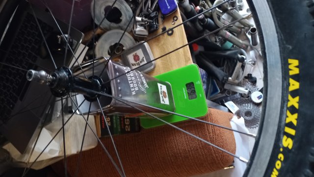 Klein Adept Comp '01 #154