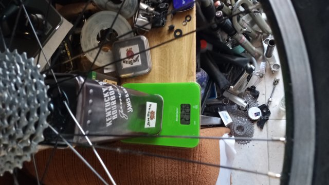 Klein Adept Comp '01 #155