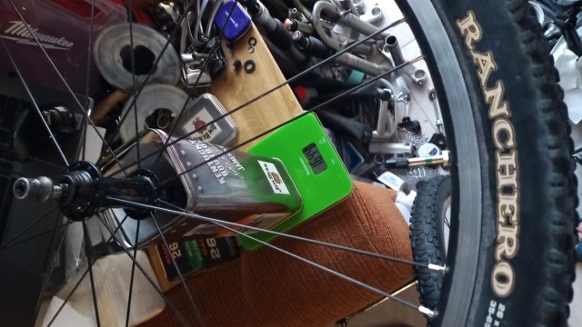 Klein Adept Comp '01 #156