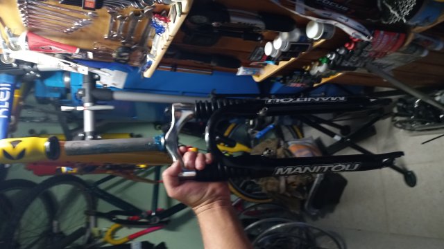 Klein Adept Comp '01 #163