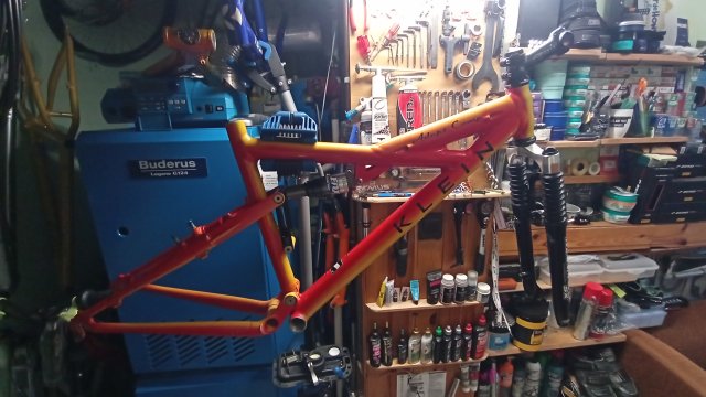 Klein Adept Comp '01 #166