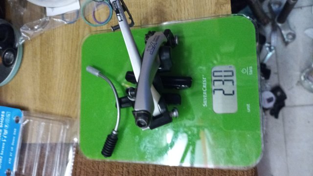 Klein Adept Comp '01 #168