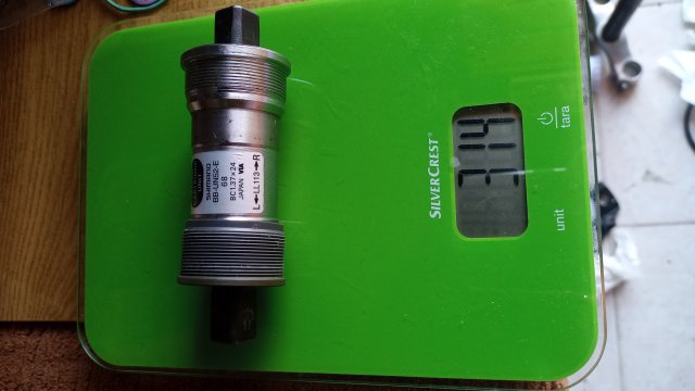 Klein Adept Comp '01 #169