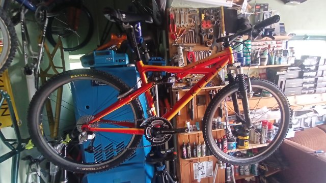 Klein Adept Comp '01 #179