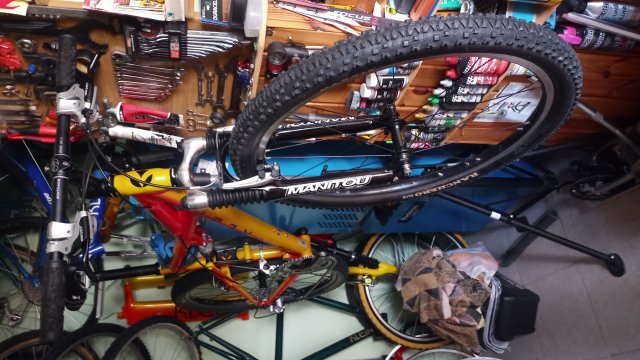 Klein Adept Comp '01 #182