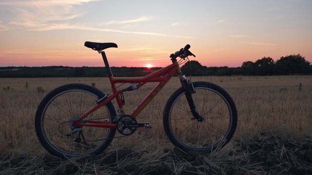 Klein Adept Comp '01 #198