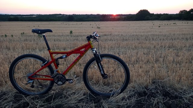 Klein Adept Comp '01 #200