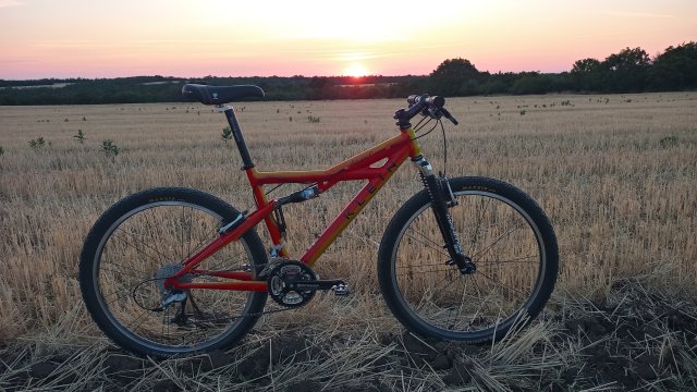 Klein Adept Comp '01 #201