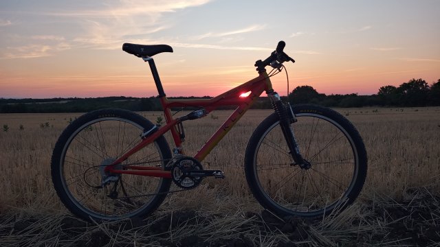 Klein Adept Comp '01 #204