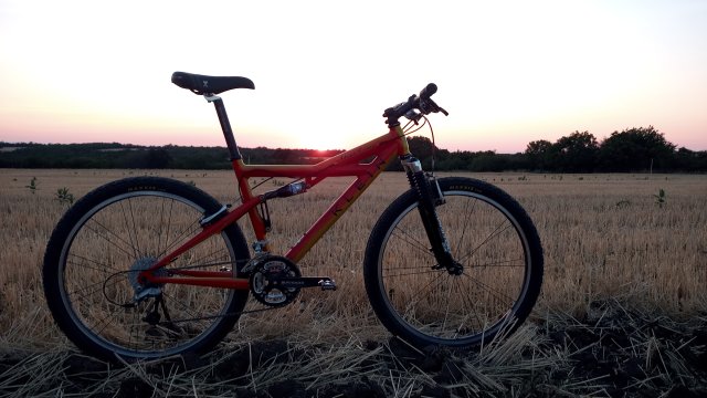 Klein Adept Comp '01 #205