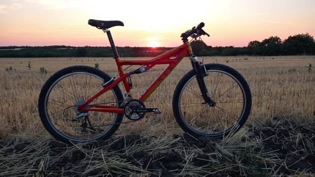 Klein Adept Comp '01 #208