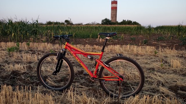 Klein Adept Comp '01 #210