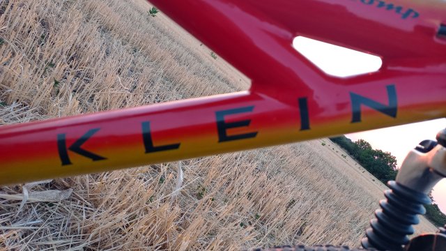 Klein Adept Comp '01 #214