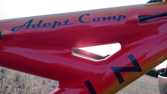 Klein Adept Comp '01 #215