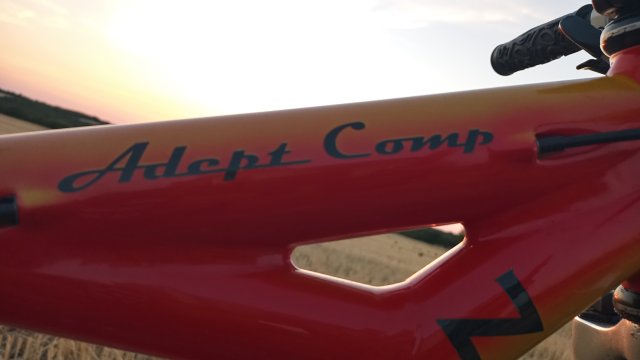 Klein Adept Comp '01 #216