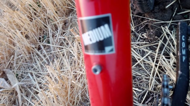 Klein Adept Comp '01 #217