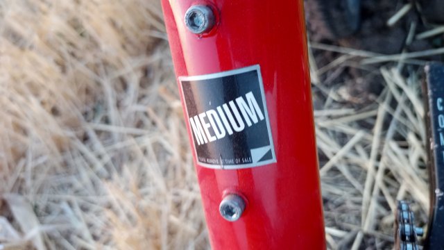 Klein Adept Comp '01 #218