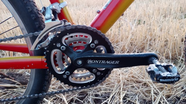 Klein Adept Comp '01 #220