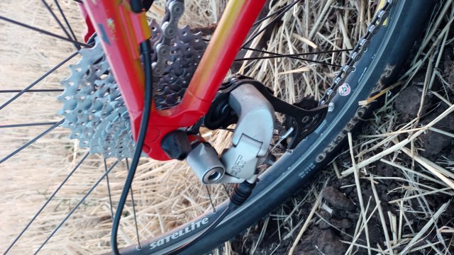 Klein Adept Comp '01 #221