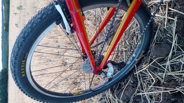 Klein Adept Comp '01 #222