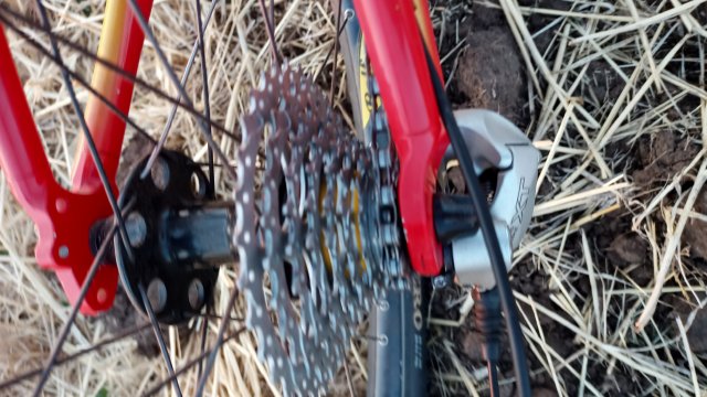 Klein Adept Comp '01 #228