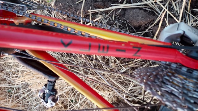 Klein Adept Comp '01 #232