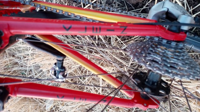 Klein Adept Comp '01 #233