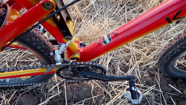 Klein Adept Comp '01 #237